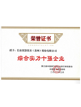  綜合(he)實例十強(qiang)企業(ye)